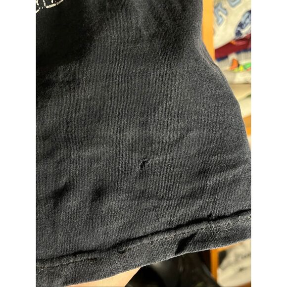 Vintage Y2K Down Over The Under 2008 Band Tee - Picture 5 of 5